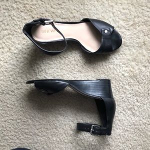 Nine West Wedge sandals